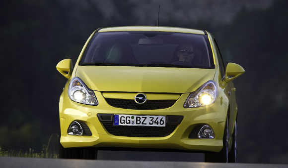 Osvežena i Opel Corsa OPC - najjača Corsa ikad