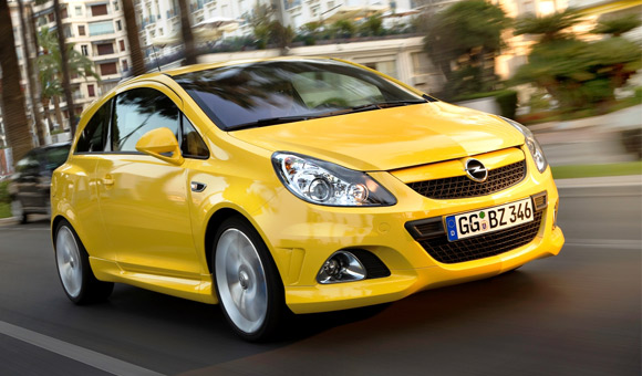 Osvežena i Opel Corsa OPC - najjača Corsa ikad