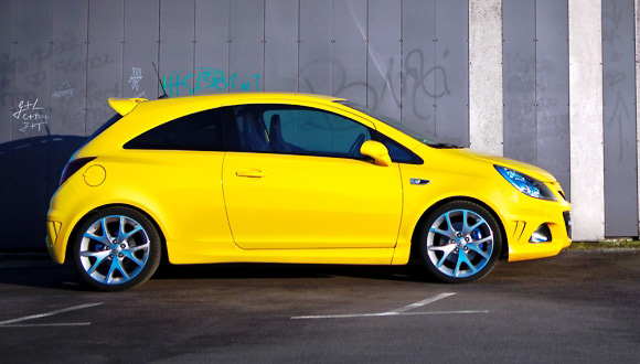 Osvežena i Opel Corsa OPC - najjača Corsa ikad