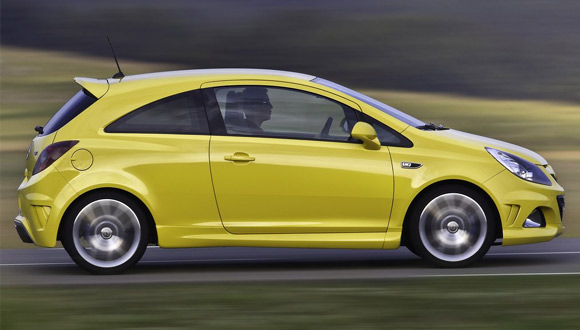 Osvežena i Opel Corsa OPC - najjača Corsa ikad