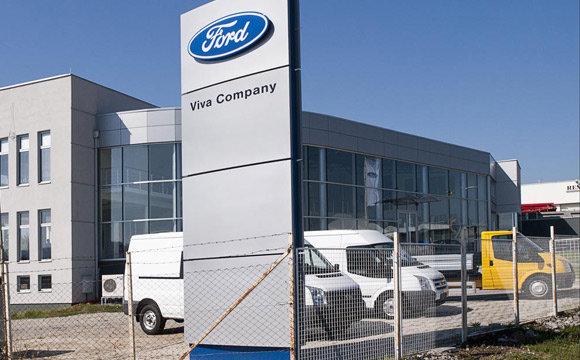 Viva Company: Novi diler Forda u Kragujevcu