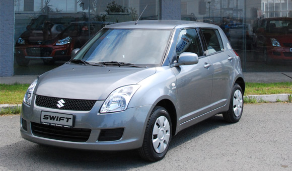 Euro Sumar: Niža cena za Suzuki Swift GLS