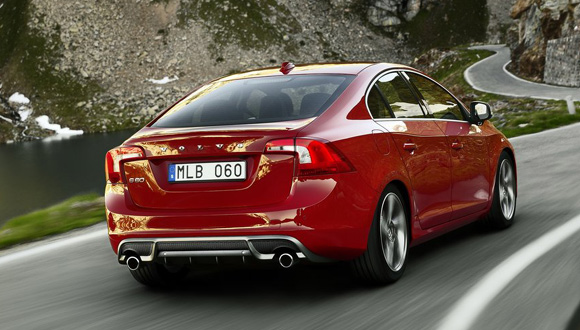 Volvo S60 i V60 R-Design