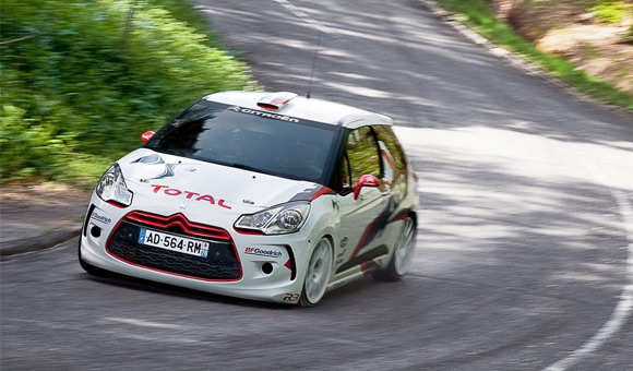 Citroen DS3 R3 osvaja Francusku