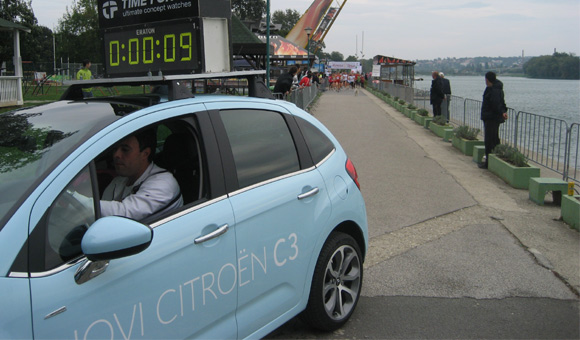 Vitro Group i Beogradski maraton