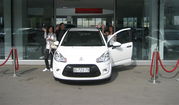Vitro Group i Beogradski maraton