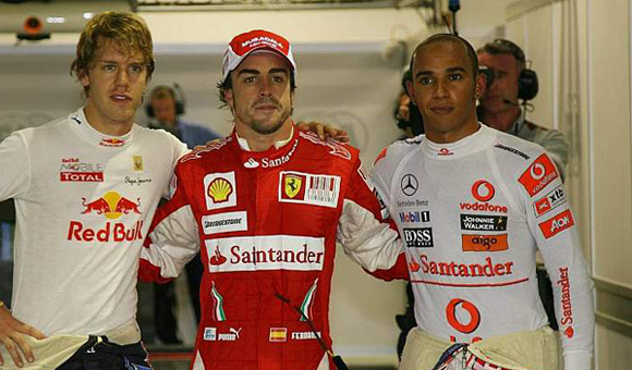 F1 VN Singapura - Alonso najbrži u kvalifikacijama