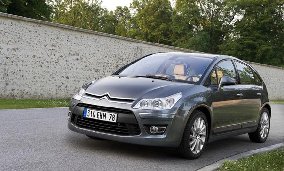 Citroen C4 - Simbol uspeha za neodoljivih 1088 Evra
