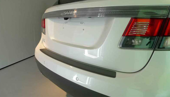 Saab 9-4X - prve fotografije serijskog modela