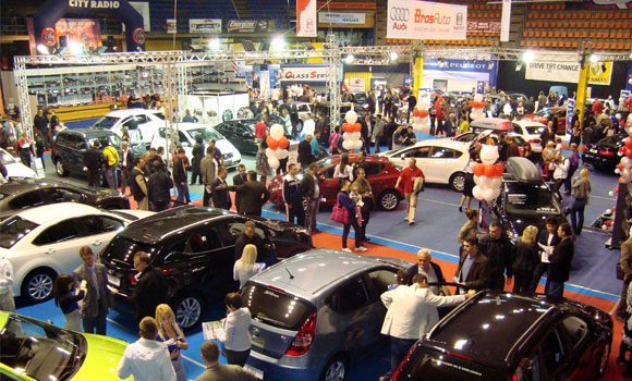 Počeo sajam automobila u Nišu