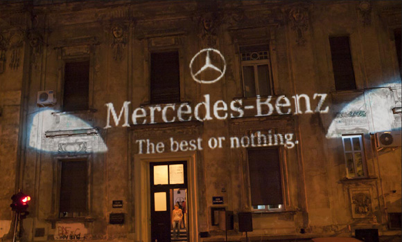Prvi srpski broj MercedesMagazina