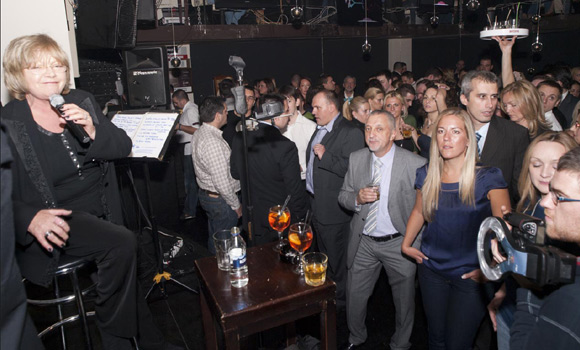 Prvi srpski broj MercedesMagazina
