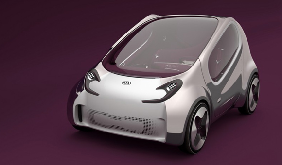 Sajam automobila u Parizu - Kia predstavlja nove tehnologije