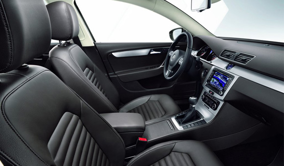 Sajam automobila u Parizu - Volkswagen Passat  sedme generacije