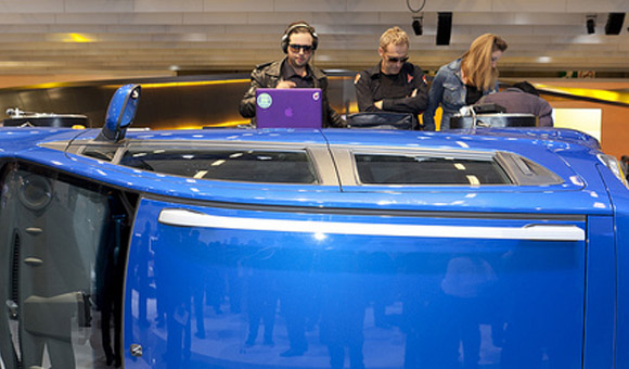Chevrolet priredio slavlje na Sajmu automobila u Parizu