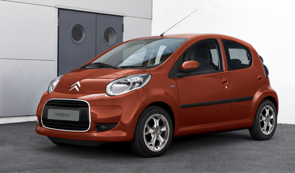 Citroen C1 obara s nogu za svega 749 Evra