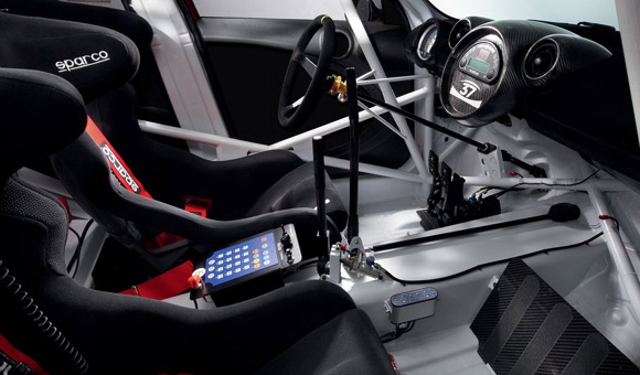 Sajam automobila u Parizu - Mini Countrymanu WRC