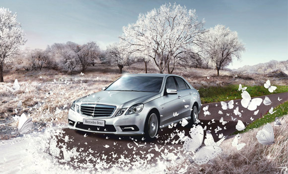 Mercedes-Benz zimska servisna akcija u svim ovlašćenim servisima