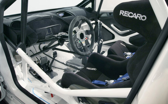 WRC - Ford Fiesta WRC u akciji + VIDEO
