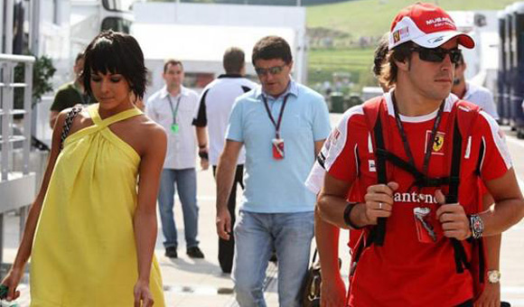 Formula 1 - Alonso žali zbog omiljenog restorana u Suzuki