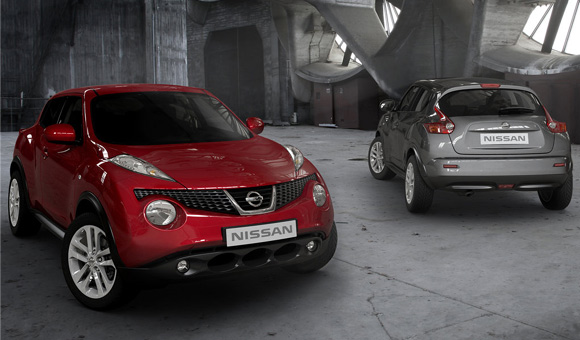 Nissan Juke: 50 hiljada porudžbina za 4 meseca
