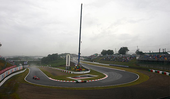 F1 Trka za VN Japana - najava