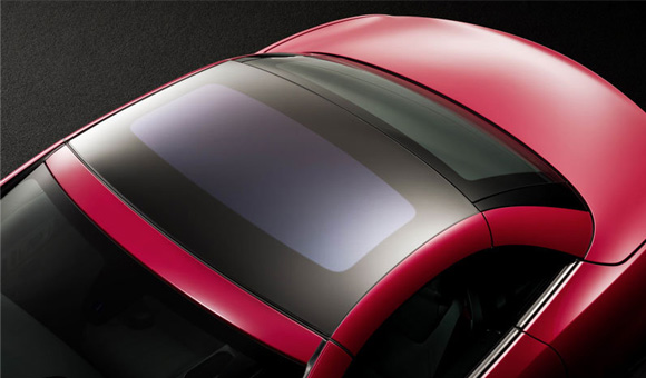 Mercedes-Benz SLK 2011: otkrivanje počinje