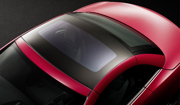 Mercedes-Benz SLK 2011: otkrivanje počinje