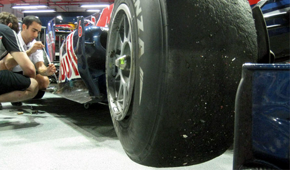 F1 - Webber je u Singapuru imao puno sreće + FOTO