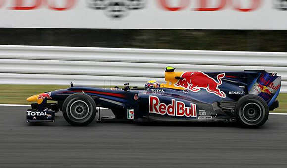 F1 VN Japana - Treninzi u režiji Red Bulla, drama u McLarenu