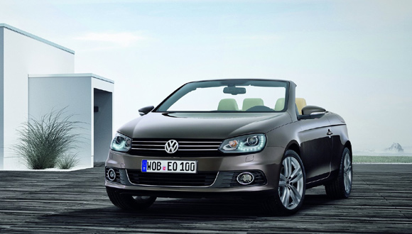 Unapređeni VW Eos spreman za Los Angeles