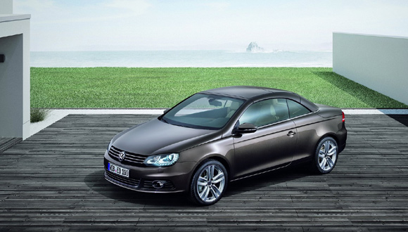 Unapređeni VW Eos spreman za Los Angeles