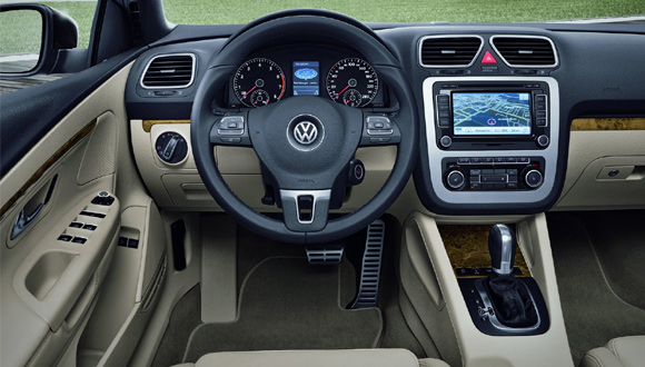 Unapređeni VW Eos spreman za Los Angeles