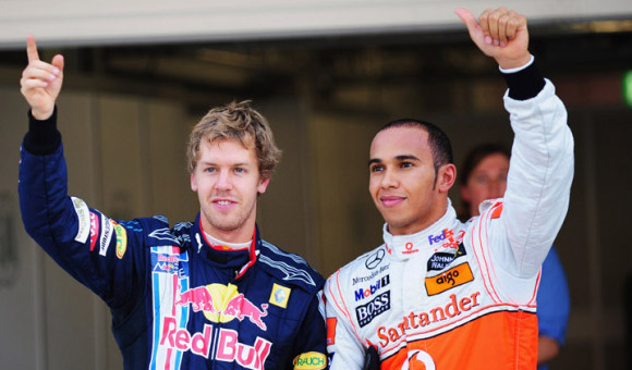 F1 VN Japana - Dominacija Red Bulla, pole za Vettela