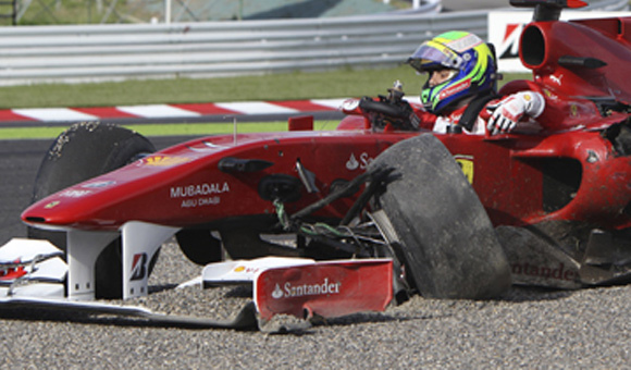 F1 VN Japana - Double Red Bulla, pobeda Vettela