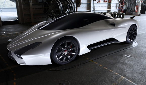 Shelby Supercars pokazao novo oružje: Aero TT