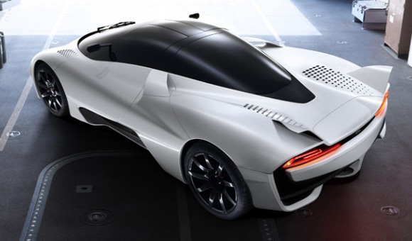 Shelby Supercars pokazao novo oružje: Aero TT