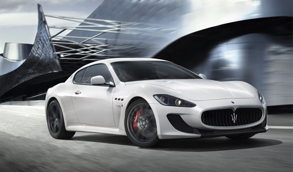 Maserati GranTurismo MC Stradale - nove fotografije i video