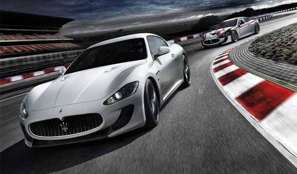 Maserati GranTurismo MC Stradale - nove fotografije i video