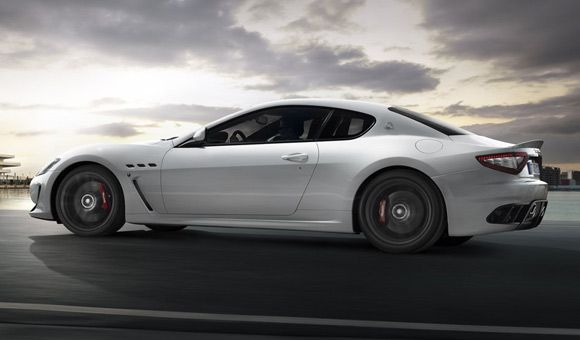 Maserati GranTurismo MC Stradale - nove fotografije i video