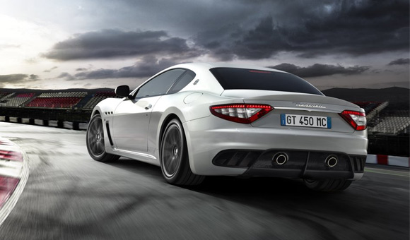 Maserati GranTurismo MC Stradale - nove fotografije i video
