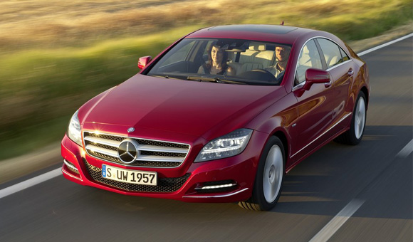VIDEO: Novi Mercedes-Benz CLS