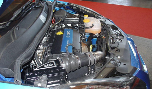 Dbilas Dynamic: 320 konjskih snaga za Opel Corsu OPC!