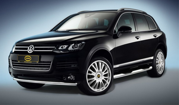 Cobra Volkswagen Touareg 2011