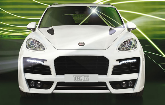TechArt Magnum II - prva fotografija i informacije