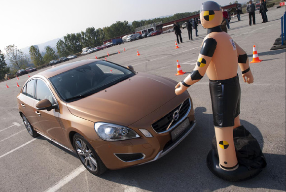 Novi Volvo S60 stigao u Srbiju - cene poznate