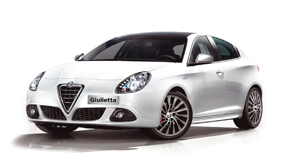 GIULIETTA OPEN DAY
