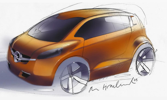 Opel razvija novi gradski model