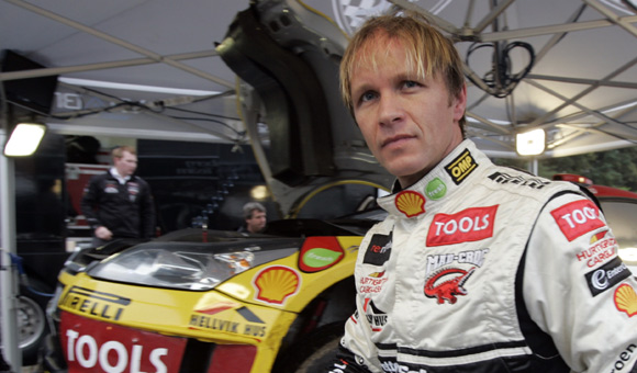 WRC - I Petter Solberg u Citroënu DS3 WRC?
