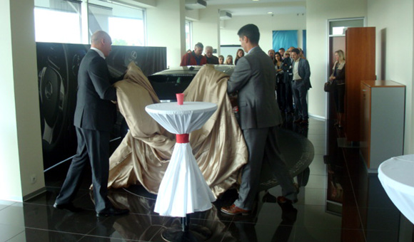 Lexus CT200h predstavljen u Beogradu